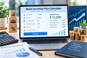 How Does a Share Incentive Plan Calculator Work?