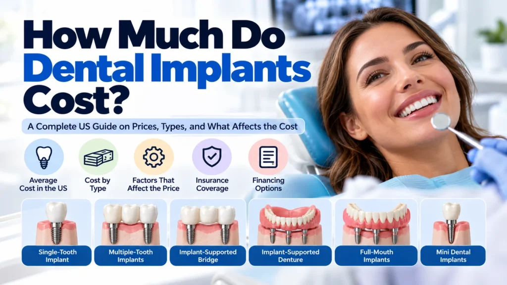 How Much Do Dental Implants Cost? A Complete Guide